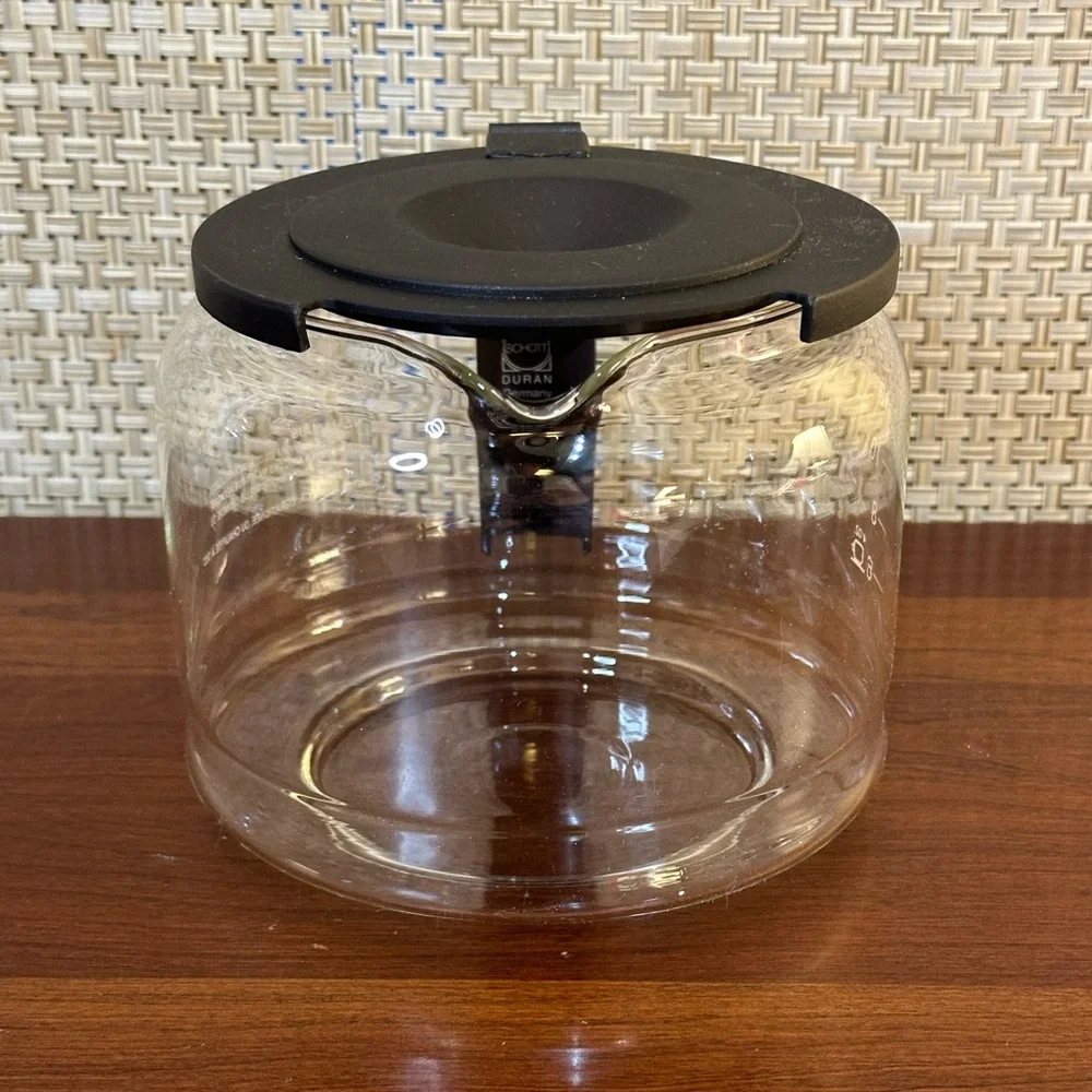 🌟HP🌟NIB 12 Cup Universal Glass Replacement Carafe Automatic for Coffee Maker - Picture 7 of 8